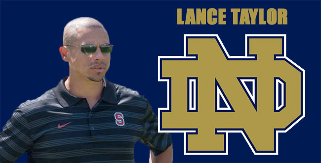 Lance Taylor RB Coach
