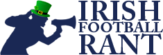Irish Football Rant Logo