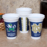 Cups, Mugs And Shots - Notre Dame