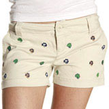 Notre Dame Fighting Irish Ladies Shorts And Pants