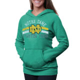 Notre Dame Fighting Irish Ladies Sweatshirts