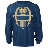Long Sleeve T-Shirts - Notre Dame