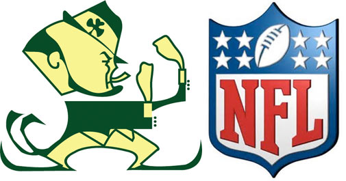 Notre Dame In The NFL