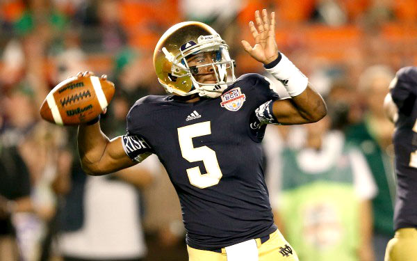 Everett Golson