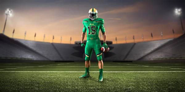 2015 Shamrock Series Uniform