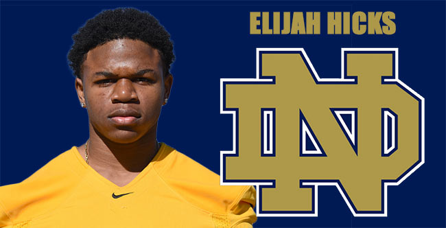 Elijah Hicks