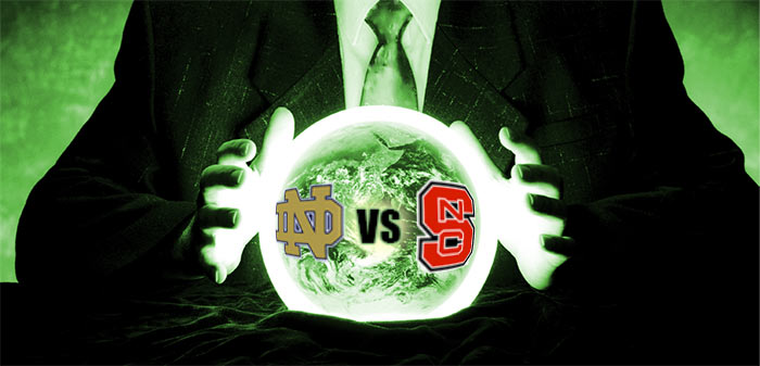 ND vs NC State Predictions