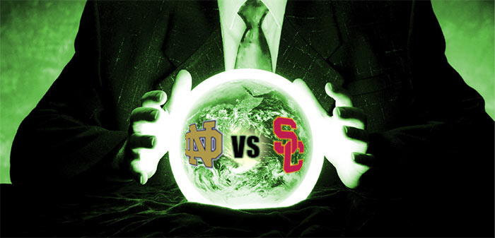 Notre Dame Vs USC Predictions