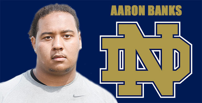 Commit Number 18 Aaron Banks