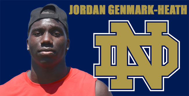 Jordan Genmark-Heath