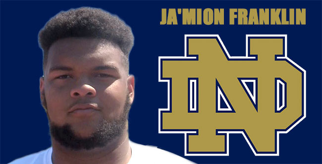 Ja'Mion Franklin