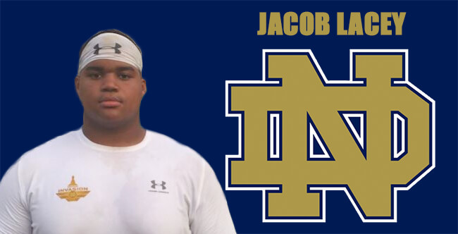 Jacob Lacey