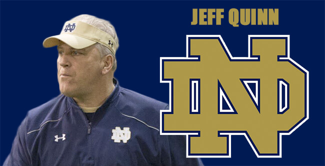 Jeff Quinn Coach