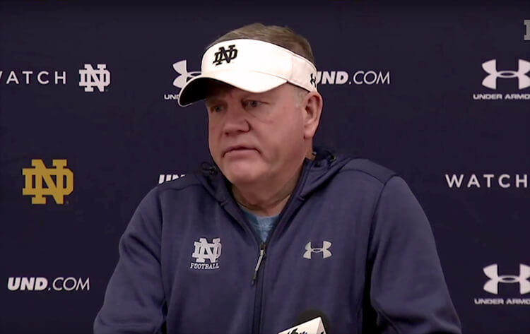nd-loses-four-players