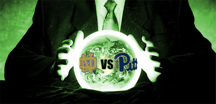 Notre Dame vs Pitt Predictions