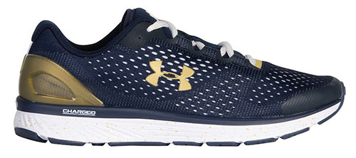 New Under Armour Notre Dame Shoes 