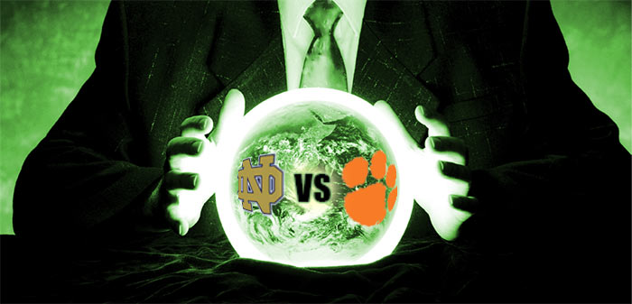 ND vs Clemson Predictions