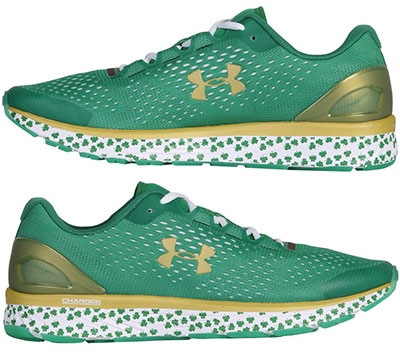 under armour notre dame sneakers