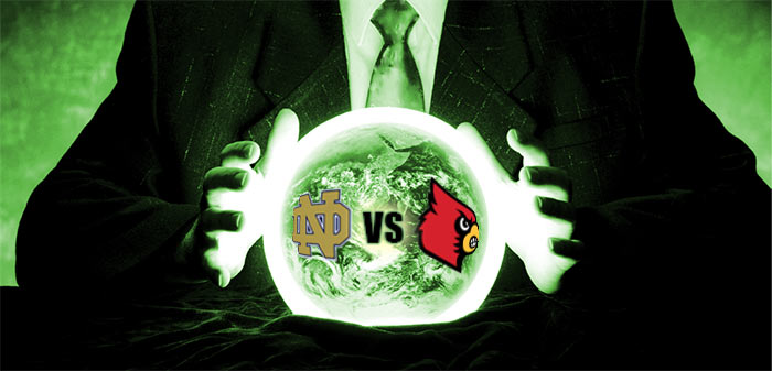 ND vs Louisville Predictions