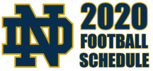 2020 ND Football Schedule Released