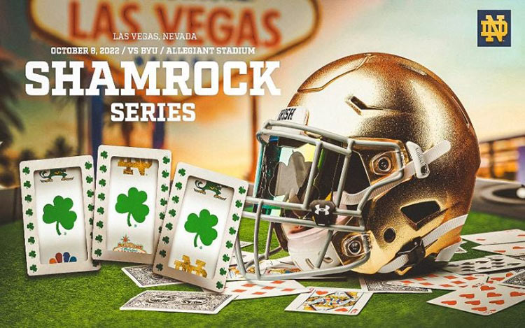 2022 Shamrock Series Merchandise