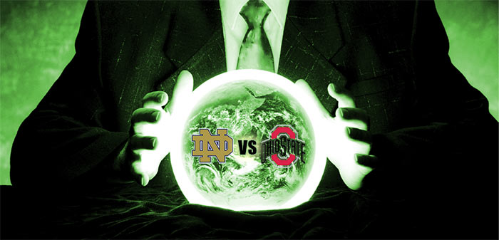 Notre Dame vs Ohio State Predictions
