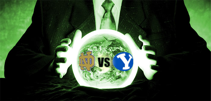 ND vs BYU Predictions