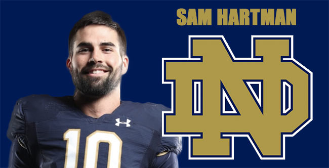 Sam Hartman ND Commit