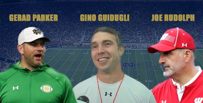 2023 new ND staff