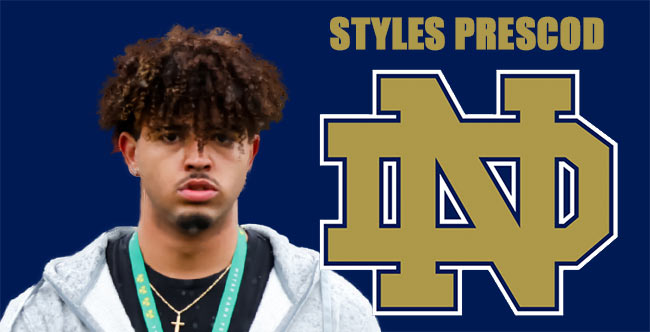 Styles Prescod ND Commit