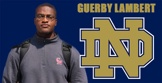 Guerby Lambert ND Commit