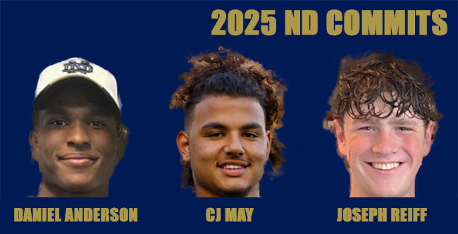 2025 ND Commits