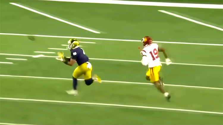 ND vs USC Highlights 2023