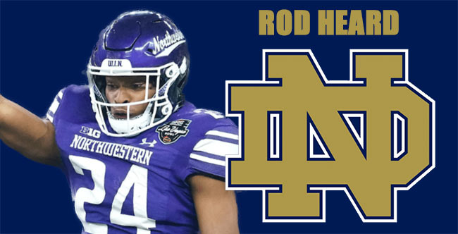 Rod Heard ND Commit