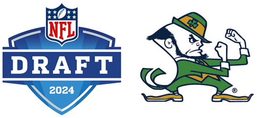 2024 Notre Dame NFL Draft