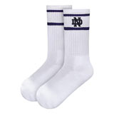 Notre Dame Fighting Irish Socks