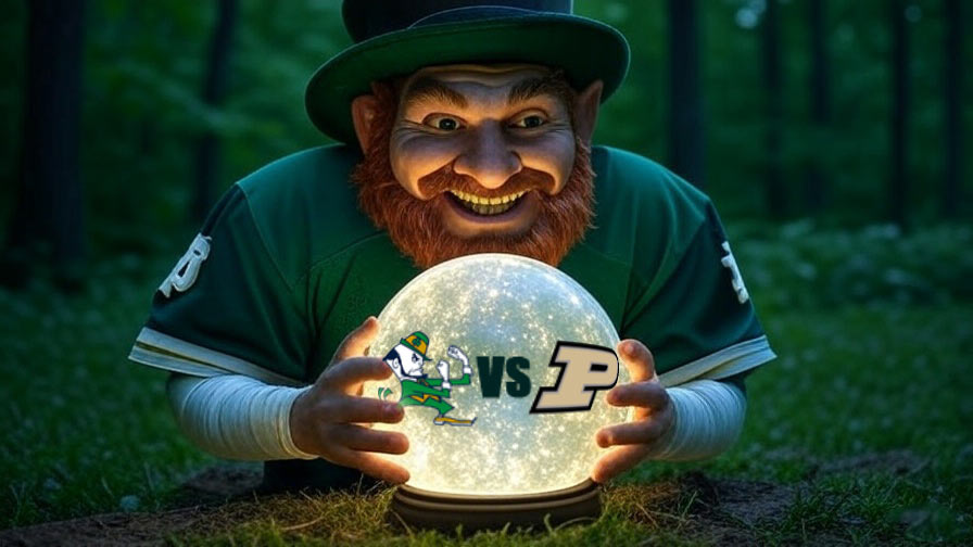 Notre Dame vs Purdue Predictions 2025