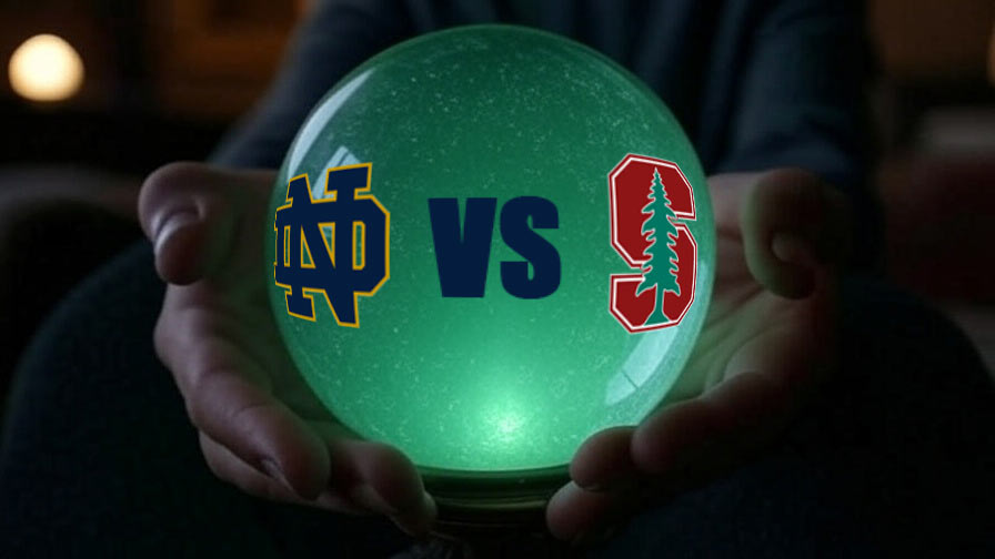 Notre Dame vs Stanford Predictions 2025