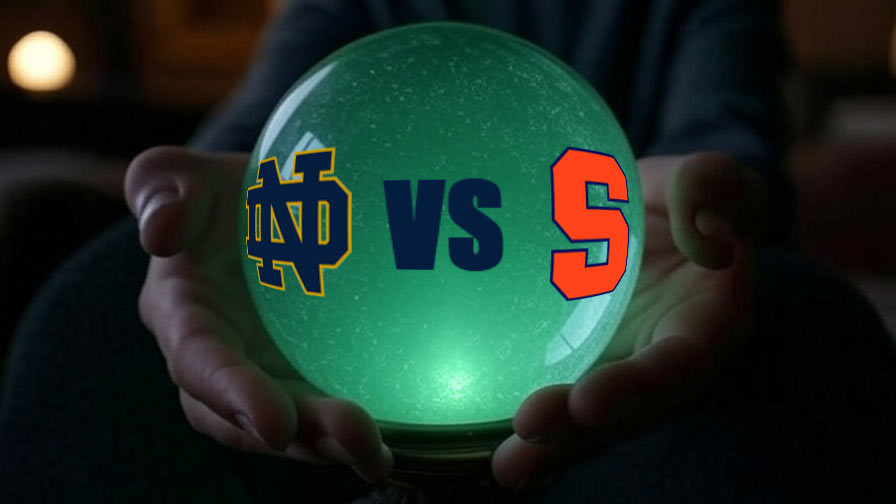 Notre Dame vs Syracuse Orange Predictions 2025