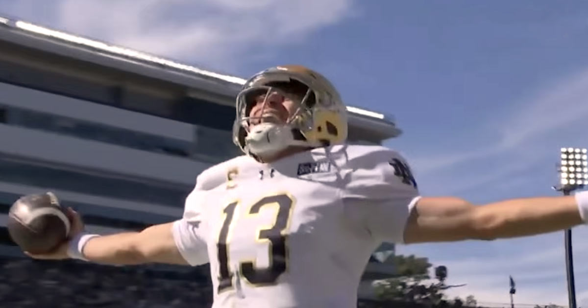 ND Wins- vs Purdue 2026