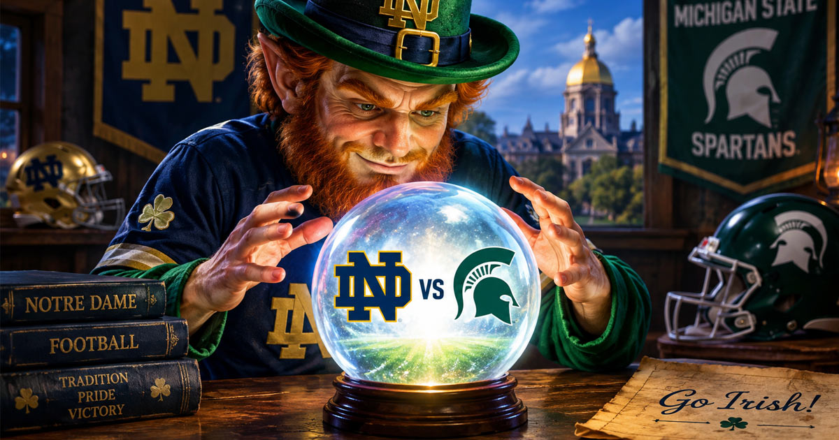 notre dame vs michigan state 2026