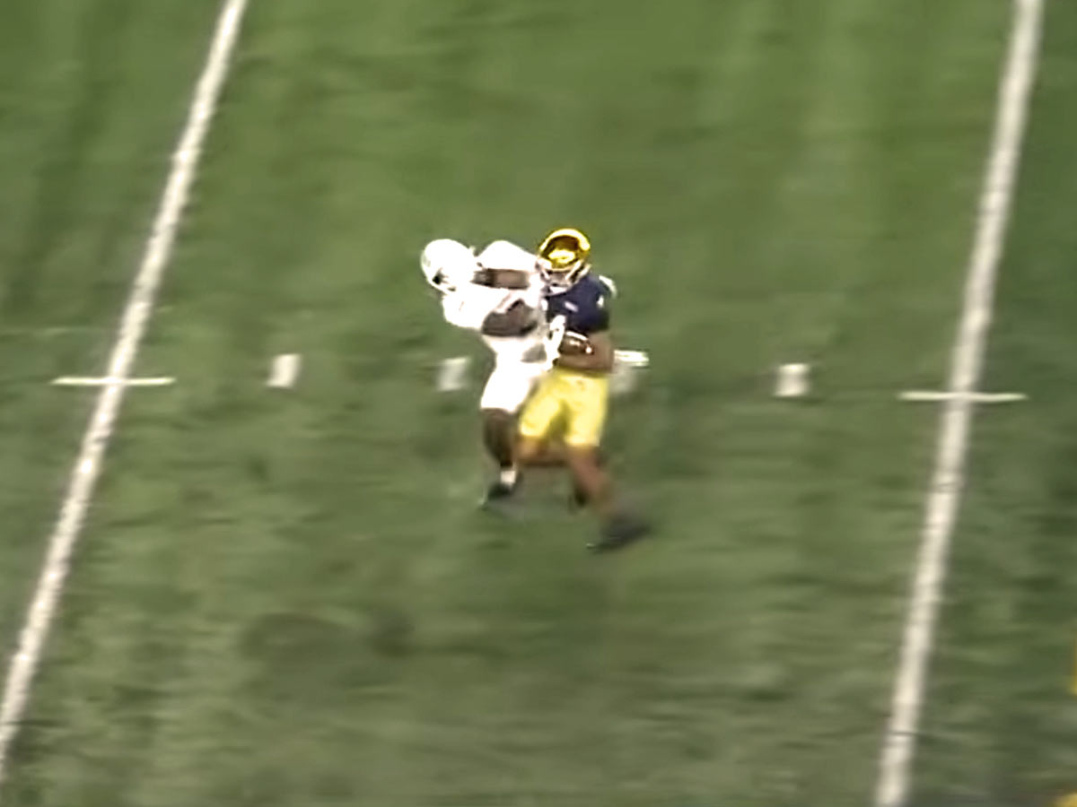 Notre Dame Wins vs Michigan State 2026