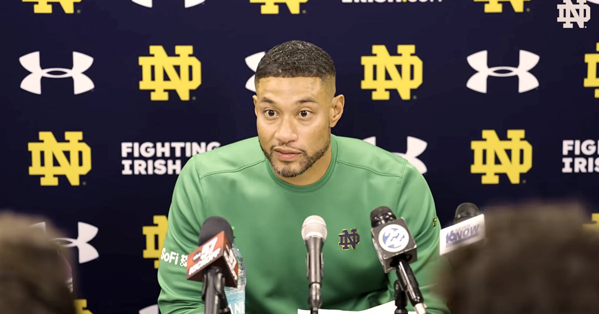 Notre Dame Loses to BYU 28-24