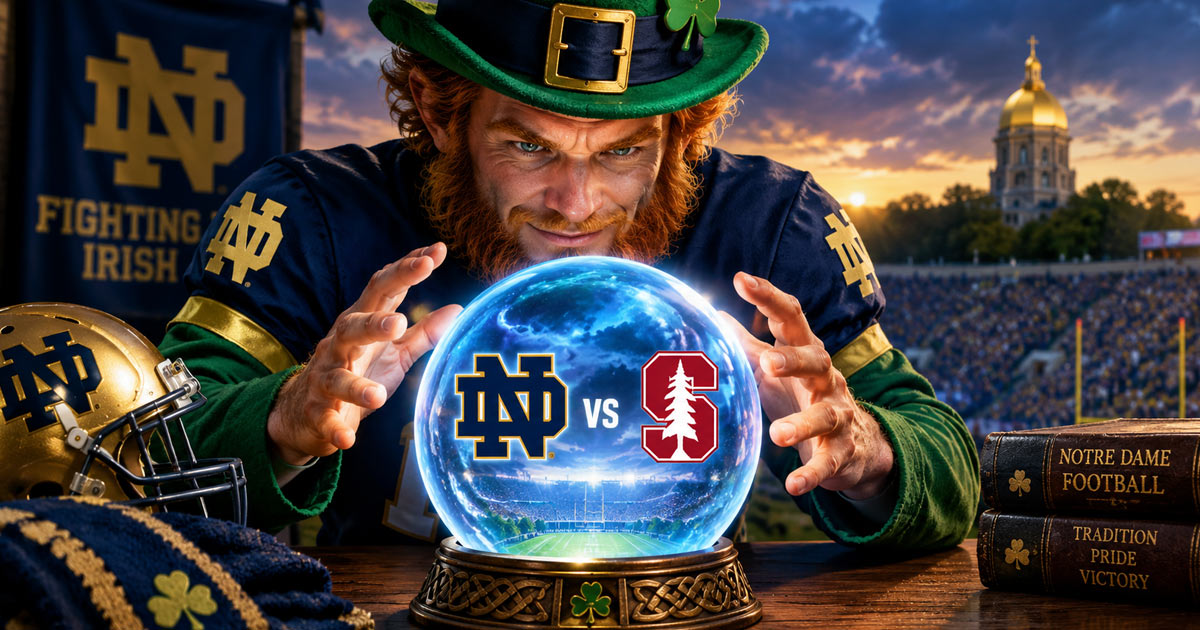 Notre Dame vs Stanford 2026 Predictions